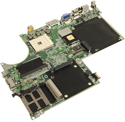 40-A08100-F400 MOTHERBOARD